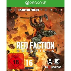 Red Faction 3 Guerrilla ReMARStered - XBOne