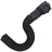 MATRIX FISHING Rutenhalter Up&Over Black One Size