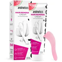 Andmetics Hair Removal Cream 100ml