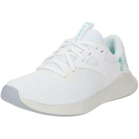 Under Armour Charged Aurora 2 - Weiß,Grün / 371⁄2