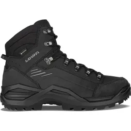 Lowa Renegade Evo GTX Mid Wanderstiefel - Deep Black - EU