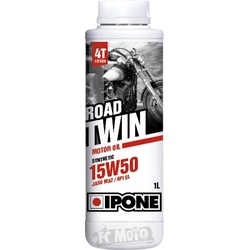 IPONE Road Twin 15W-50 Motoröl 1 Liter