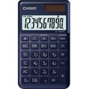Casio SL-1000SC-NY Taschenrechner Tasche Einfacher Taschenrechner Blau