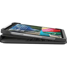 Logitech Slim Folio Pro Tastatur und Schutzhülle für iPad Pro 11" schwarz