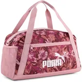 Puma Phase AOP Sporttasche Extra Small ruby shimmer/nature