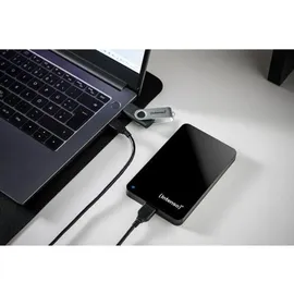 Intenso Memory Drive 1 TB USB 3.0 Schwarz 6023690