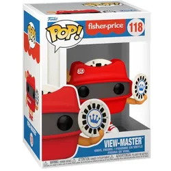 Funko - POP! - Retro Toys - View-Master Vinyl