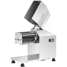 Royal Catering Elektrischer Fleischklopfer - 350 W 75 U/min Edelstahl