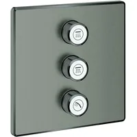 Grohe Grohtherm SmartControl 3-fach Unterputzventil, 29127AL0