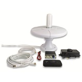 Falcon 4G DTV Combo Antenne FALCON Omni Directional, SAT Spiegel + SAT Antennen