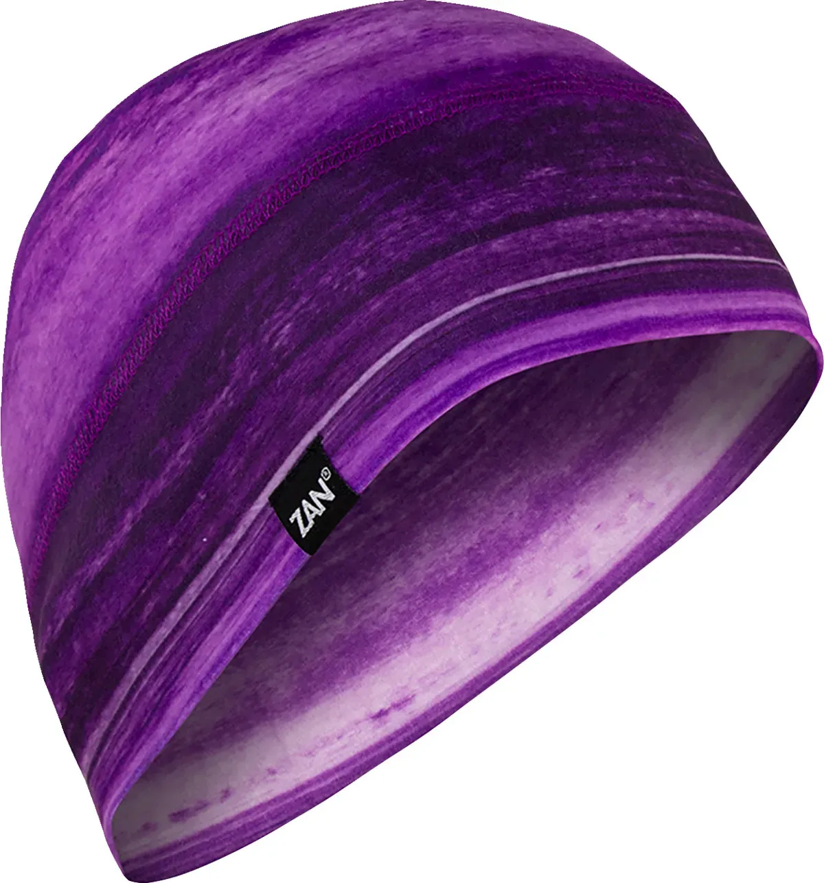 Zan Headgear SF Saltwater Purple, casque bonnet - Violet - Taille unique