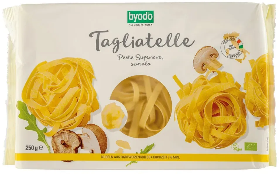 byodo - Tagliatelle semola