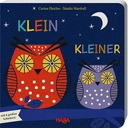 HABA 301358 Klein, kleiner, am kleinsten