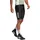 adidas Essentials 3-Streifen Padded Cycling Herren Tights, schwarz - M