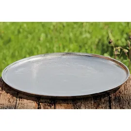 Boltze Phönix Aluminium Ø 42 cm silber,