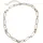 URBAN CLASSICS Color Mix Necklace Gold/Silber