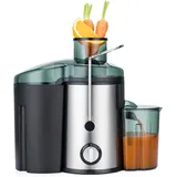 Wilfa JU1S-400 Slow Juicer silber