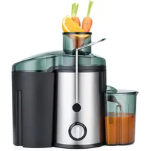 Wilfa JU1S-400 Slow Juicer silber
