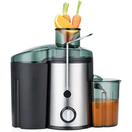 Wilfa JU1S-400 Slow Juicer silber