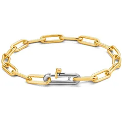TI SENTO - ARMBAND - Modern Classic - gold
