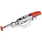 Bessey Schubstangenspanner mit waagrechter Grundplatte STC-IHH /10 STC-IHH15 Spann-Weite (max.):10mm