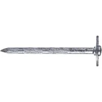 Bär Stahlnagel D.3,5xL.50mm gehärtet metallisiert 250 Stück
