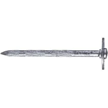 Bär Stahlnagel D.3,5xL.50mm gehärtet metallisiert 250 Stück