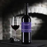 Weingut Friedrich Kiefer 2022 Kiefer Über Grenzen gehen 2022 Baron,Dornfelder,Dunkelfelder,Prior,Spätburgunder Deutschland