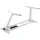 Fellowes Schreibtischgestell Levado elektrisch höhenverstellbar 120,0 - 180,0 x 80,0