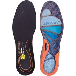 Komfortablen und stoßdämpfenden Gel-Einlegesohlen - Cushioning Gel Support 39/41