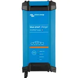 Victron Energy Blue Smart Batterie Ladegerät 12-Volt 30 Ampere 230V - Autobatterie Ladegerät - Batterieerhaltungsgerät und Desulfator - IP22 Geschützt - Bluetooth - Einzelausgang - CEE 7/7