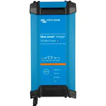 Victron Energy Blue Smart Batterie Ladegerät 12-Volt 30 Ampere 230V - Autobatterie Ladegerät - Batterieerhaltungsgerät und Desulfator - IP22 Geschützt - Bluetooth - Einzelausgang - CEE 7/7