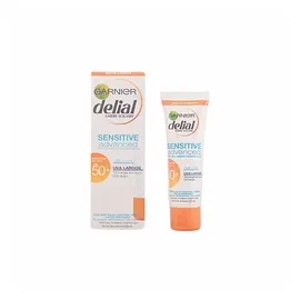 Garnier Delial Sensitive Advanced Facial Creme LSF 50+ 50 ml