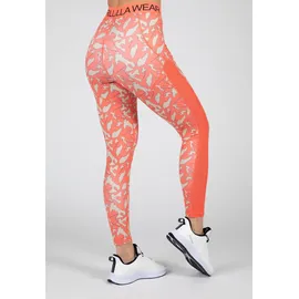 Gorilla Wear Osseo Leggings Rosa M