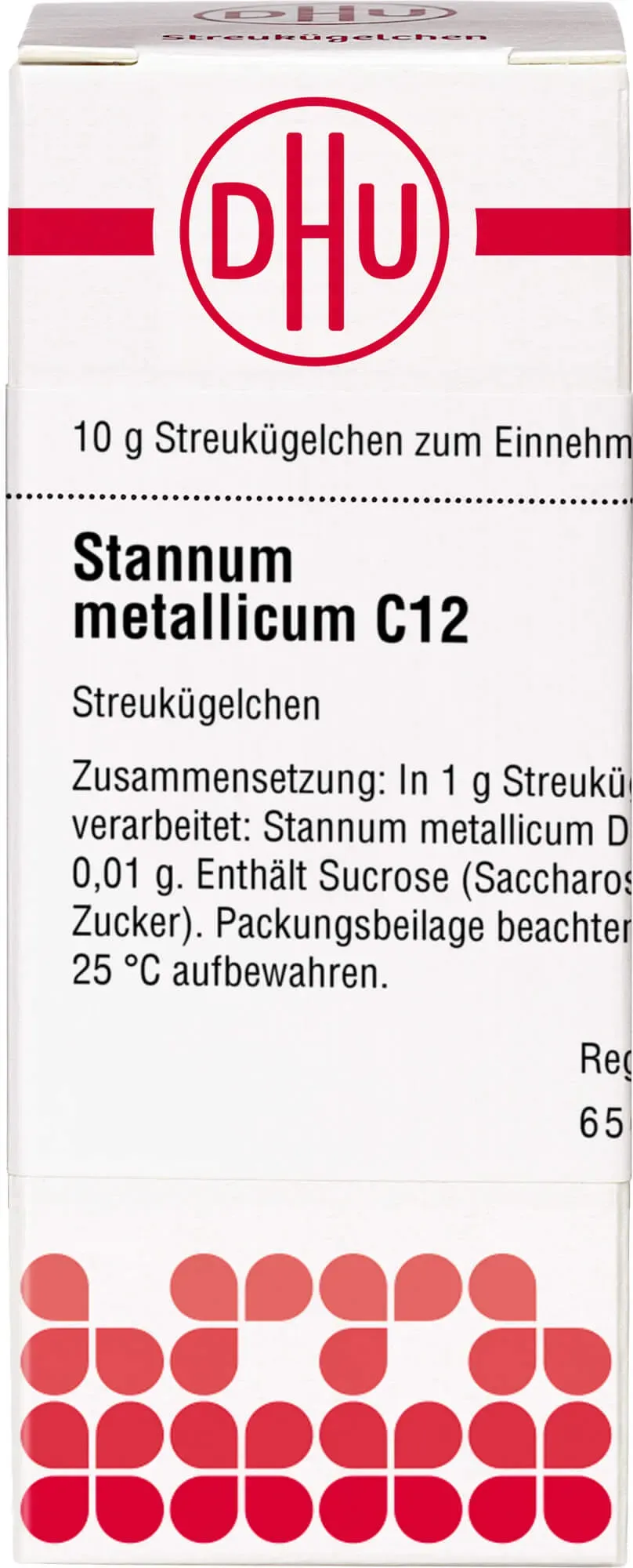 Stannum Metallicum C12 10 G