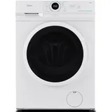 Waschmaschine / Frontlader / Midea MF100W70B-14A / 7 Kg / Steam Care - Weiß