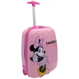 Disney Minnie Mouse 2-Rollen Cabin 46 cm / 23 l rosa/pink