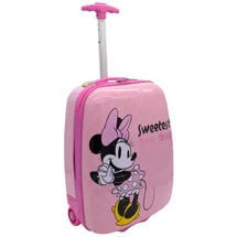 Disney Minnie Mouse 2-Rollen Cabin 46 cm / 23 l rosa/pink