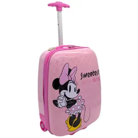Disney Minnie Mouse 2-Rollen Cabin 46 cm / 23 l rosa/pink