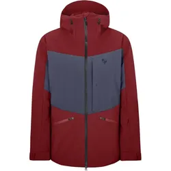 ZIENER TRIGLAV Jacke 2024 red cabin - 48