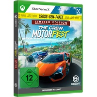 The Crew Motorfest Edition Mehrsprachig Xbox Series X/Series S