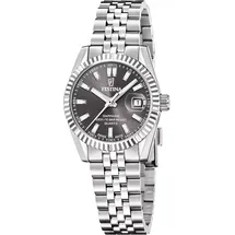 Festina Classic Steel Quarz Edelstahl 29 mm F20087-6