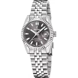 Festina Classic Steel Quarz Edelstahl 29 mm F20087-6