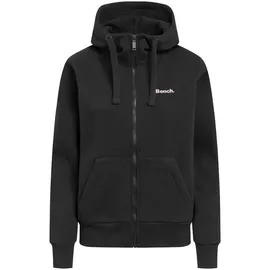 BENCH Darcine Kapuzenjacke für Damen in Schwarz 44
