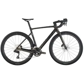 Scott Bikes Addict Gravel 15 2026 28 Zoll RH 54 cm Unisex schwarz