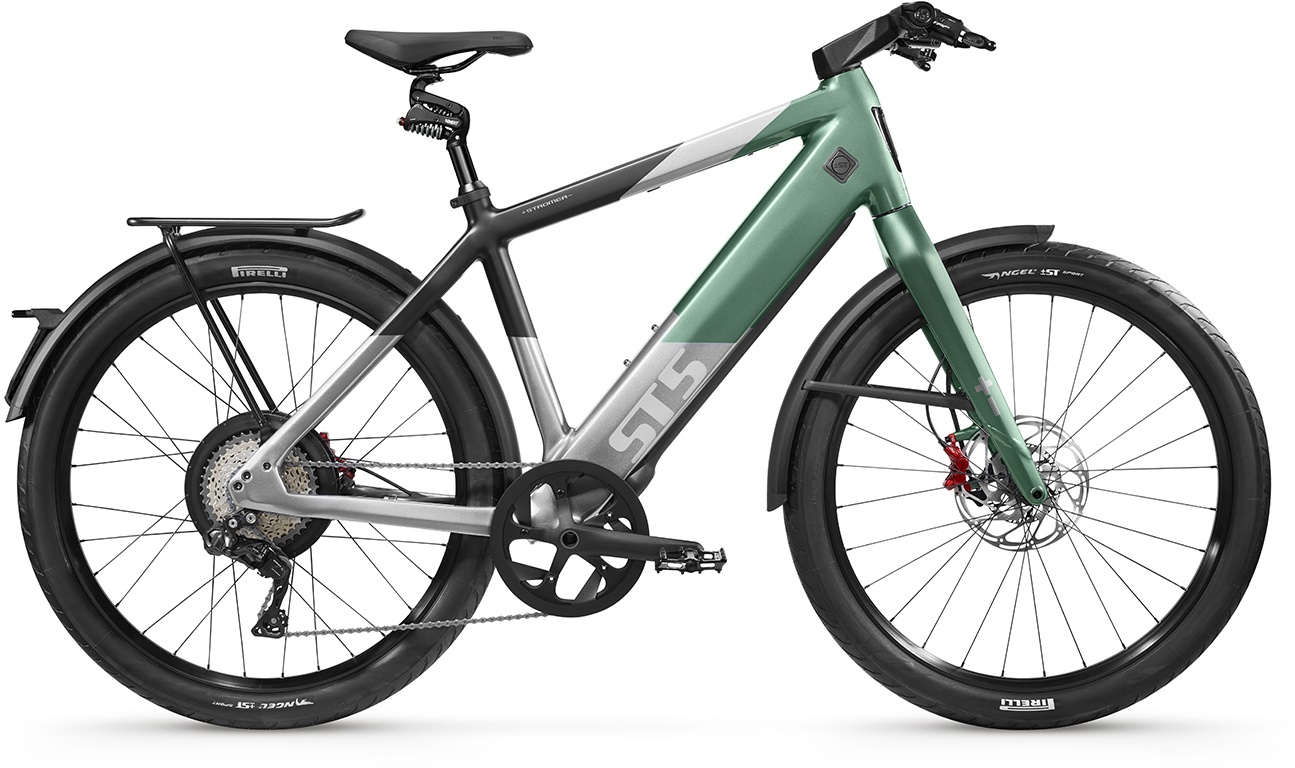 Stromer - ST5 ABS