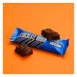 Barebells Vegan Protein Bar 55g - Caramel Choco Chip