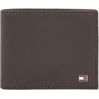 Tommy Hilfiger Eton Mini CC Wallet (Brown),