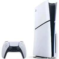 Sony PlayStation 5 Slim Disc Edition + Fortnite Cobalt Star Bundle