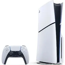 Sony PlayStation 5 Slim Disc Edition + Fortnite Cobalt Star Bundle